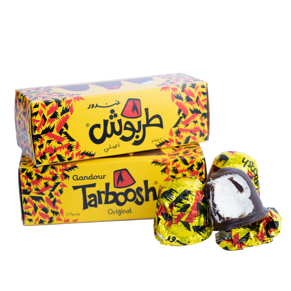 Tarboosh A Delightful Chocolate Marshmallow Tarboosh A Delightful Chocolate Marshmallow