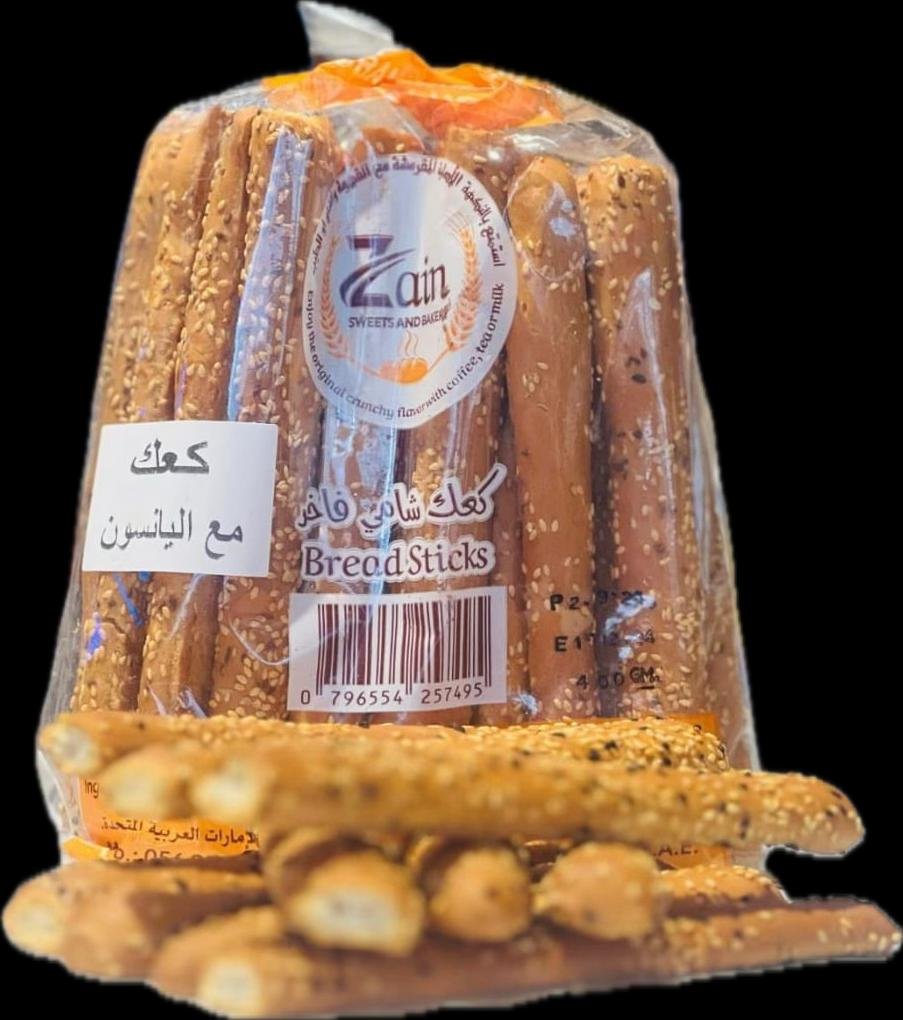 Bread Sticks Anise Bread Sticks Anise