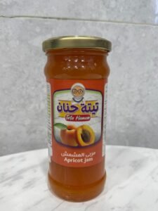 مربى المشمش