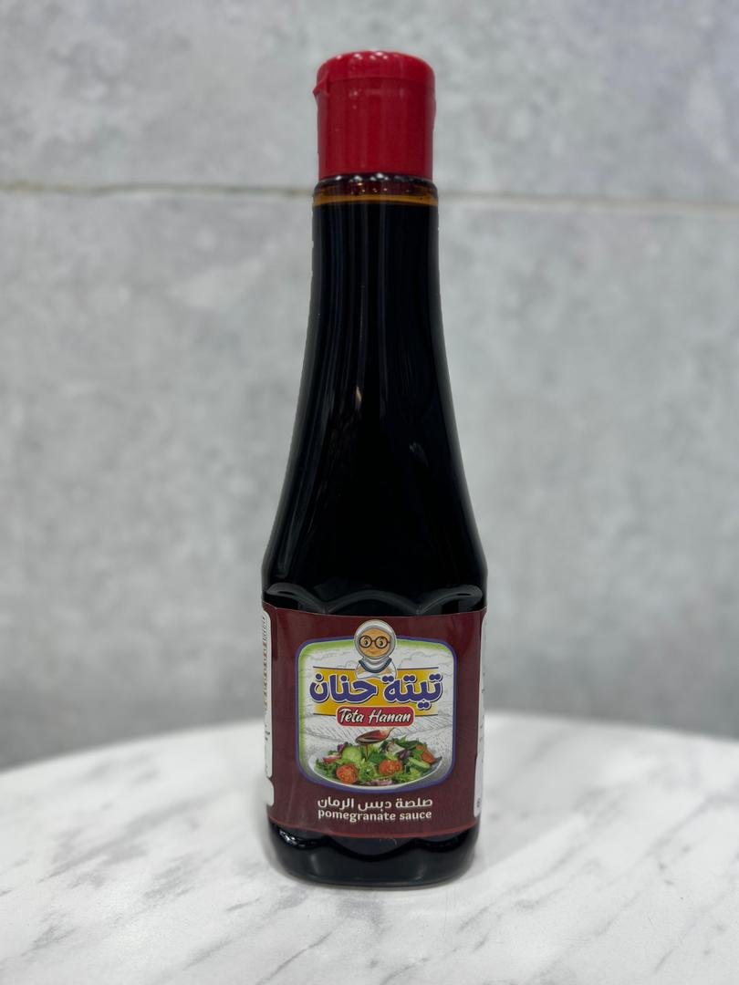 pomegranate sauce pomegranate sauce