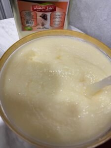 Pure sheep ghee - 250g