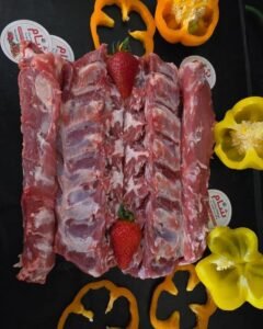 لحوم الأغنام الطازجة "النعيمي السوري" "فاتيل" - 250g