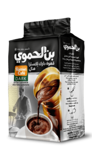 بن الحموي دارك "500 جرام"