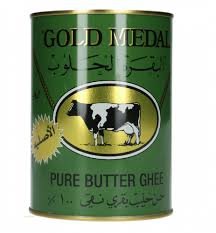 PURE BUTTER GHEE "800g"