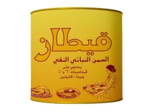 سمن كيتاز نباتي نقي (2 لتر)