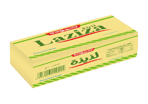 Hamouda Cheddar Cheese Processed 450Grams