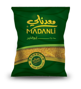Coarse Bulgur "MADANLI"