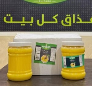 Pure cow ghee "Al-Judi"