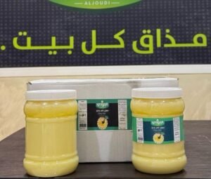 Pure sheep ghee "Al-Judi"