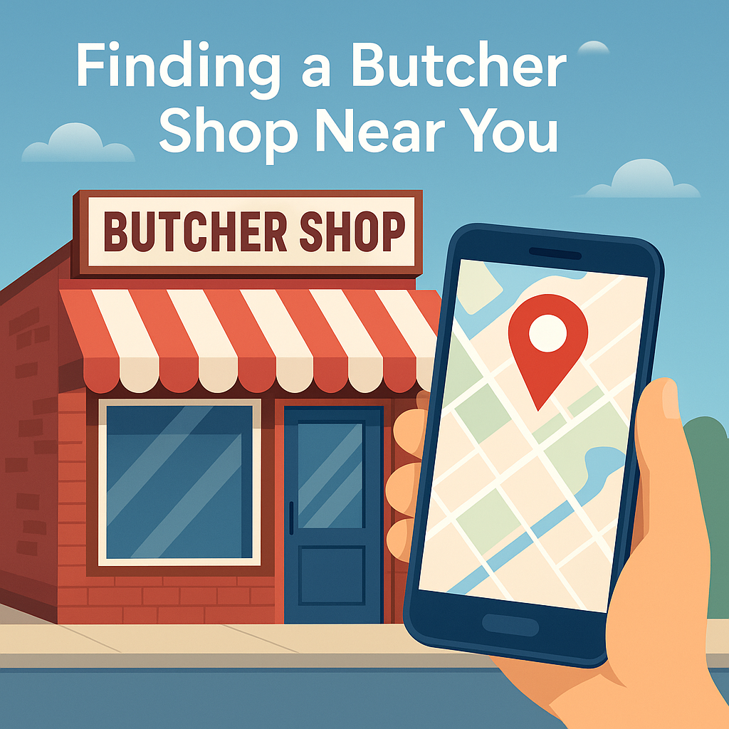 butcher shop near​ me