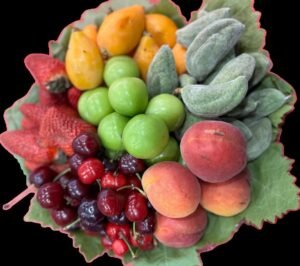 mixed fruits "Sham Box"