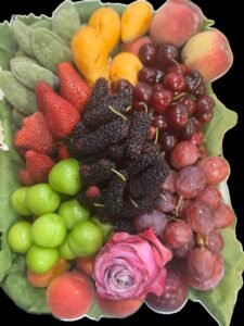 mixed fruits "Sham Box"