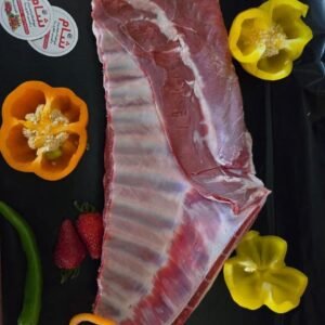 Bone-In Lamb Rib “Naimi Lamb”