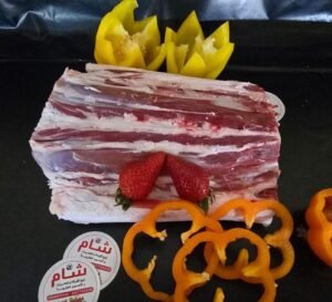 lamb back with bone “Syrian Naimi” - 500g