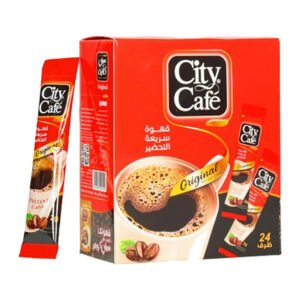 City Cafe Instant Coffee