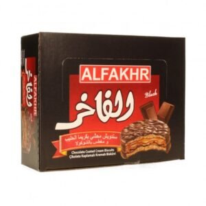 Luxury Milk Biscuits