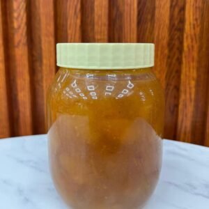 Apricot jam