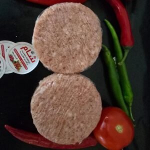 fresh chicken burgers