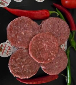 Lamb Burger "Australian" - 500g