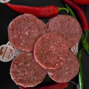 Lamb Burger "Australian"