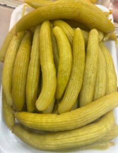 Pickled Mekteh "LEB" - 500g
