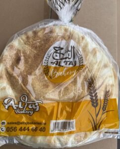 Arabic bread large