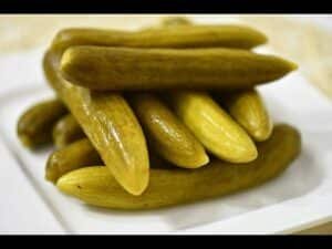 Pickled Cucumber "LEB" - 500g