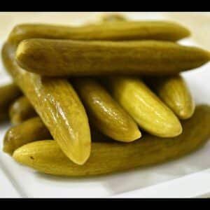 Pickled Cucumber "LEB"
