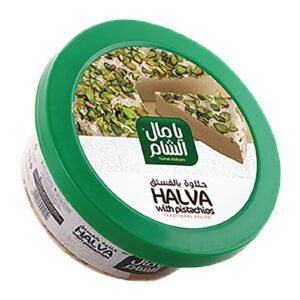 halva with pistachios "400g"