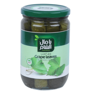 grape leaves