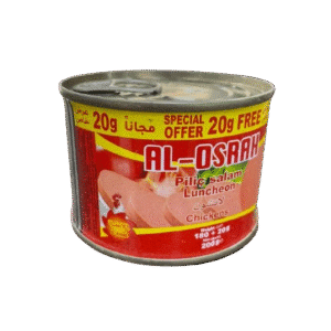chicken luncheon meat