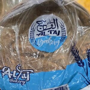 Arabic Bread Large Brown