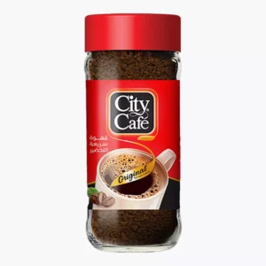 قهوة سيتي كافيه سريعة التحضير