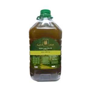 extra virgin olive oil first press "Al sanabel" 5 litre