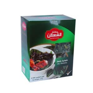 Dried mallow