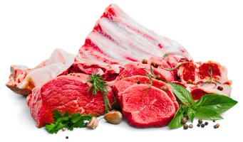 اللحوم