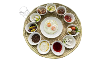 الطعام اليومي