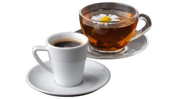 قهوة وشاي