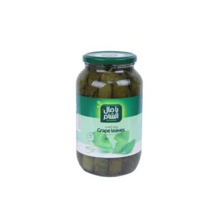 grape leaves