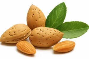 dried almonds - 250g