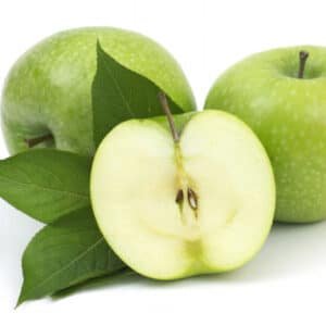green apples "LEB"