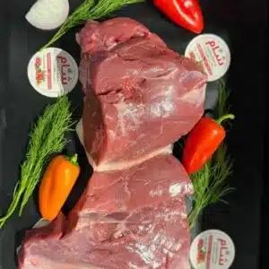 "Australian" Boneless Leg of Lamb