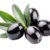 زيتون أسود طازج - الصورة 1