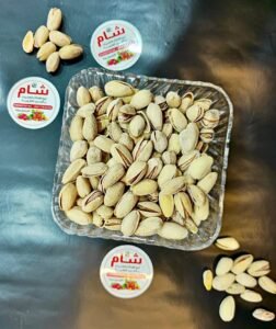 Salted pistachios - 250g