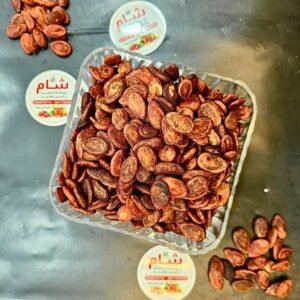 بذر احمر محمص