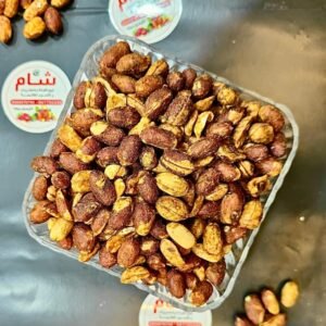 smoked roasted peanuts