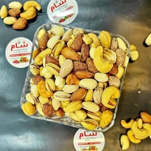 Luxurious nuts