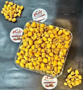 roasted corn with cheese - 250g