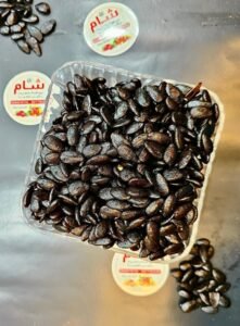 roasted black seeds - 250g
