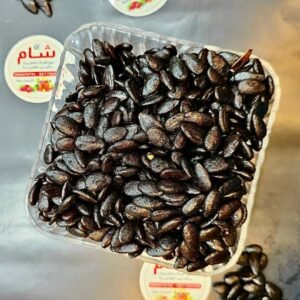 roasted black seeds